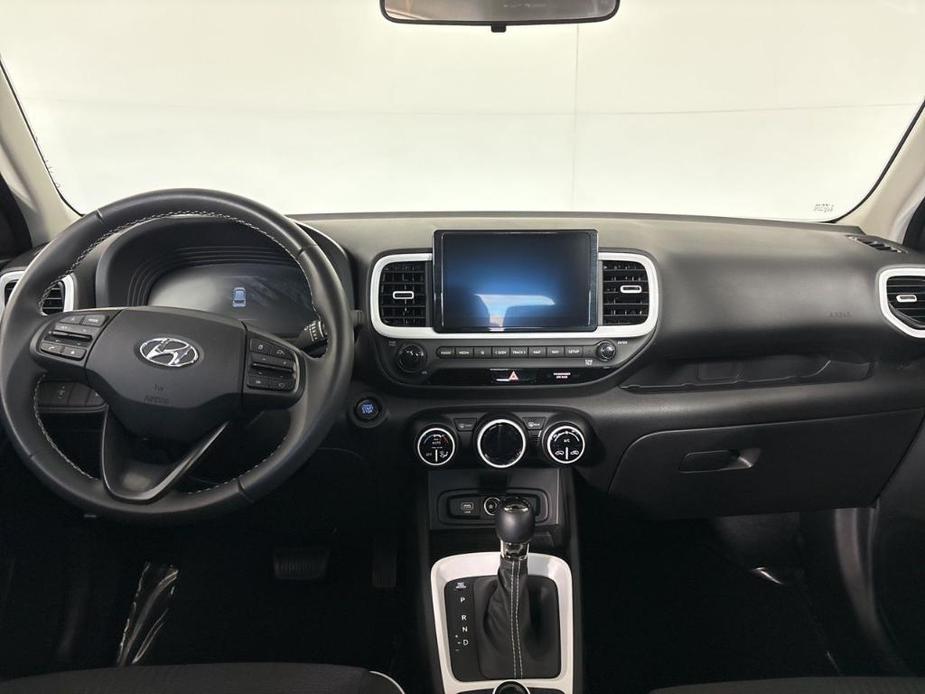 used 2024 Hyundai Venue car, priced at $21,021