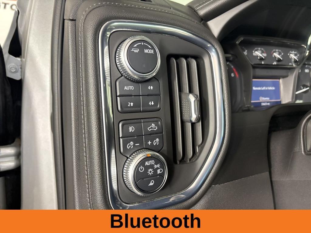used 2021 GMC Sierra 1500 car, priced at $43,328