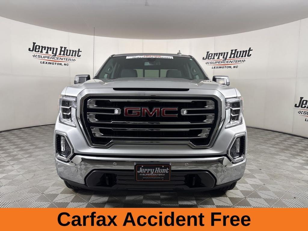 used 2021 GMC Sierra 1500 car, priced at $43,328