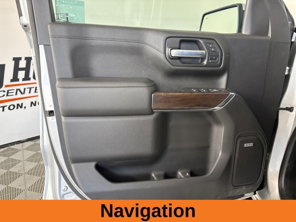 used 2021 GMC Sierra 1500 car, priced at $43,328