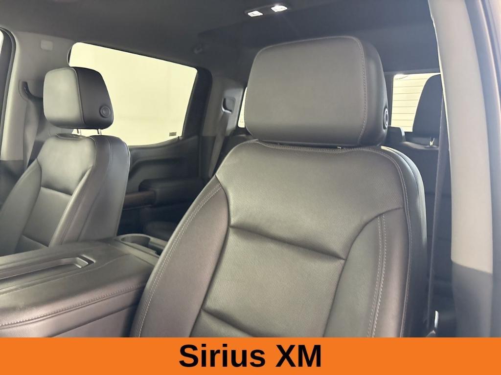 used 2021 GMC Sierra 1500 car, priced at $43,328