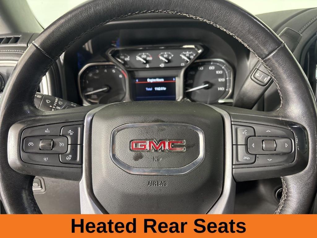 used 2021 GMC Sierra 1500 car, priced at $43,328