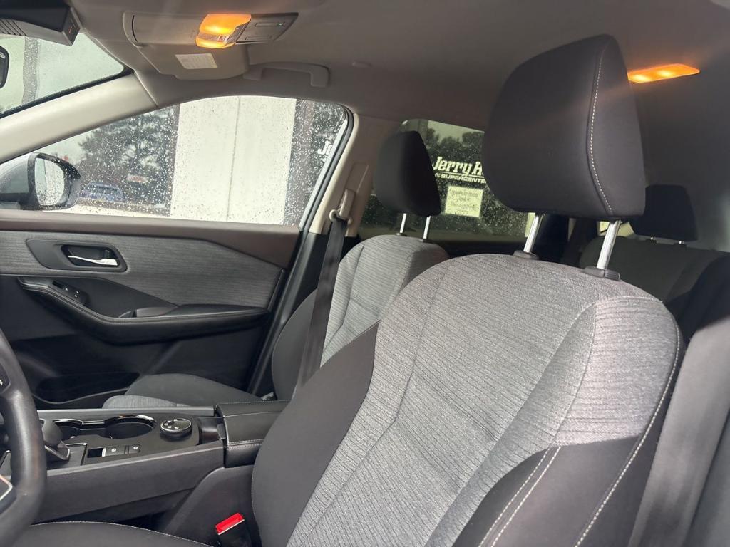 used 2023 Nissan Rogue car, priced at $19,400