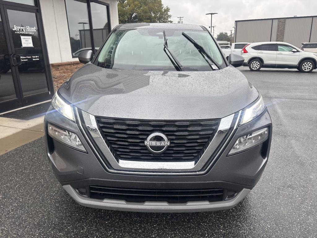 used 2023 Nissan Rogue car, priced at $19,400