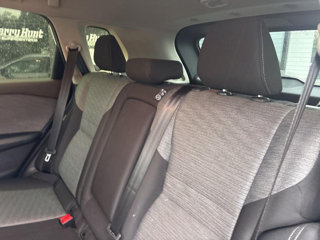 used 2023 Nissan Rogue car, priced at $19,400