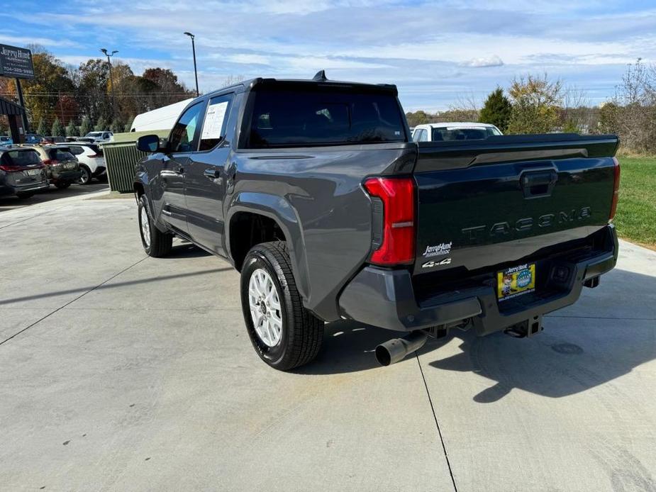 used 2024 Toyota Tacoma car, priced at $39,873