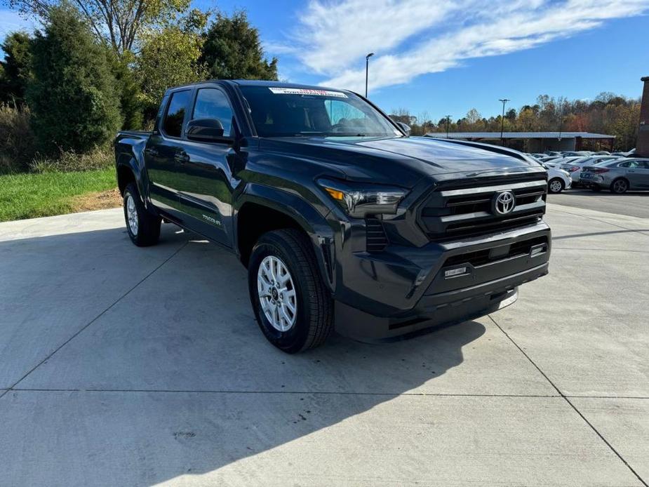 used 2024 Toyota Tacoma car, priced at $39,873