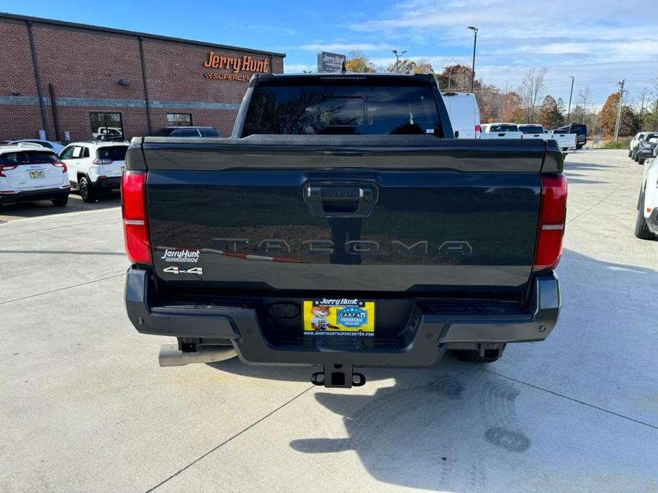 used 2024 Toyota Tacoma car, priced at $39,873