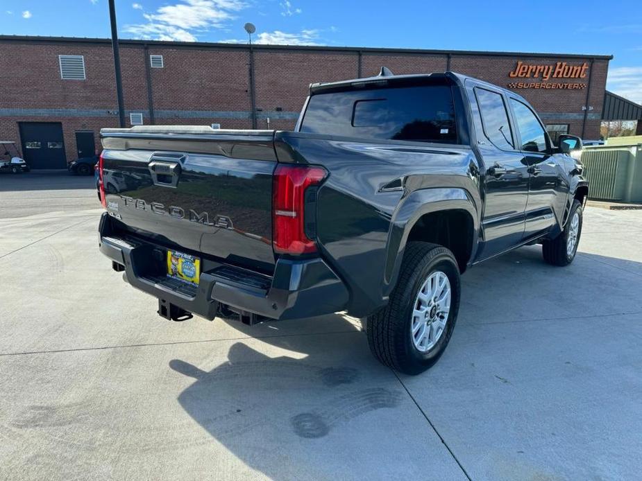 used 2024 Toyota Tacoma car, priced at $39,873