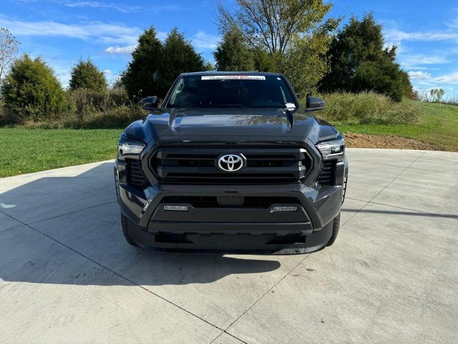 used 2024 Toyota Tacoma car, priced at $39,873