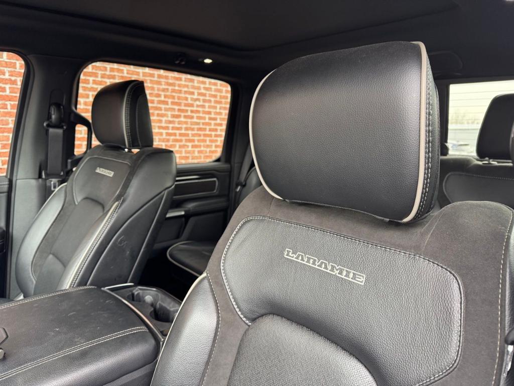 used 2022 Ram 1500 car, priced at $41,537