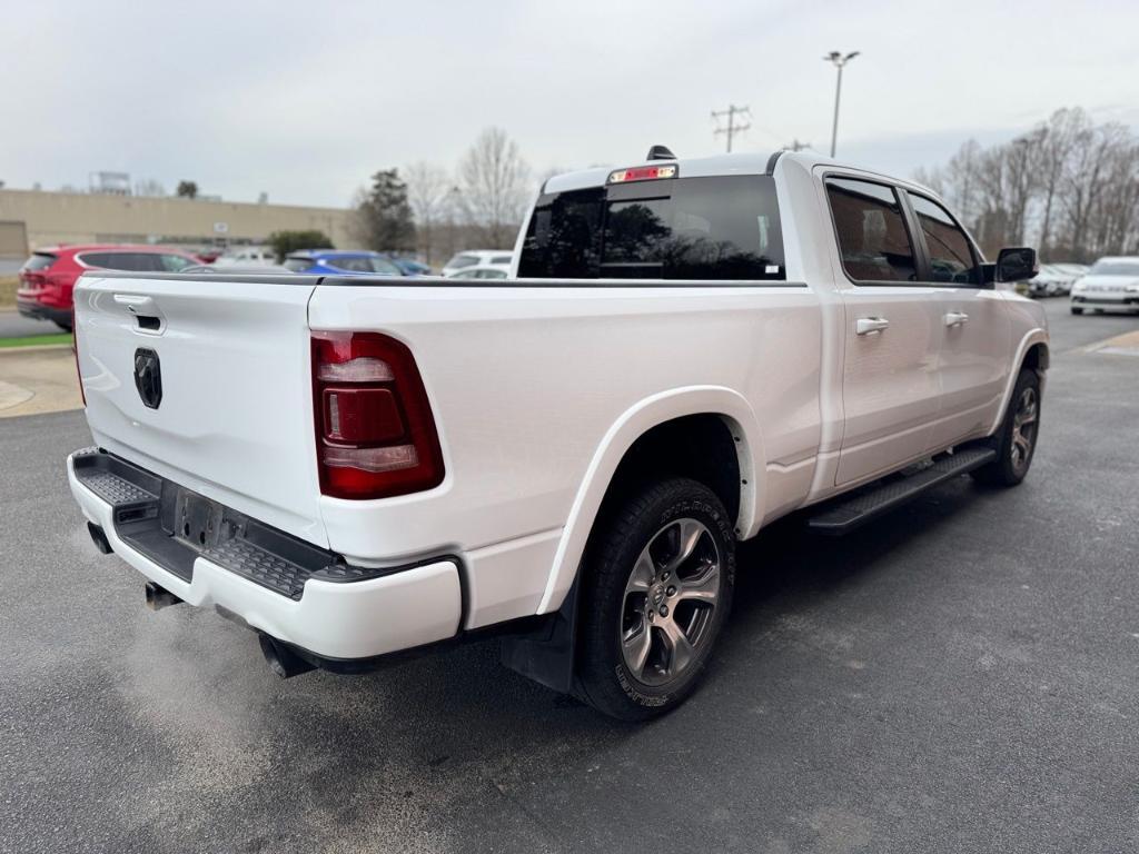 used 2022 Ram 1500 car, priced at $41,537