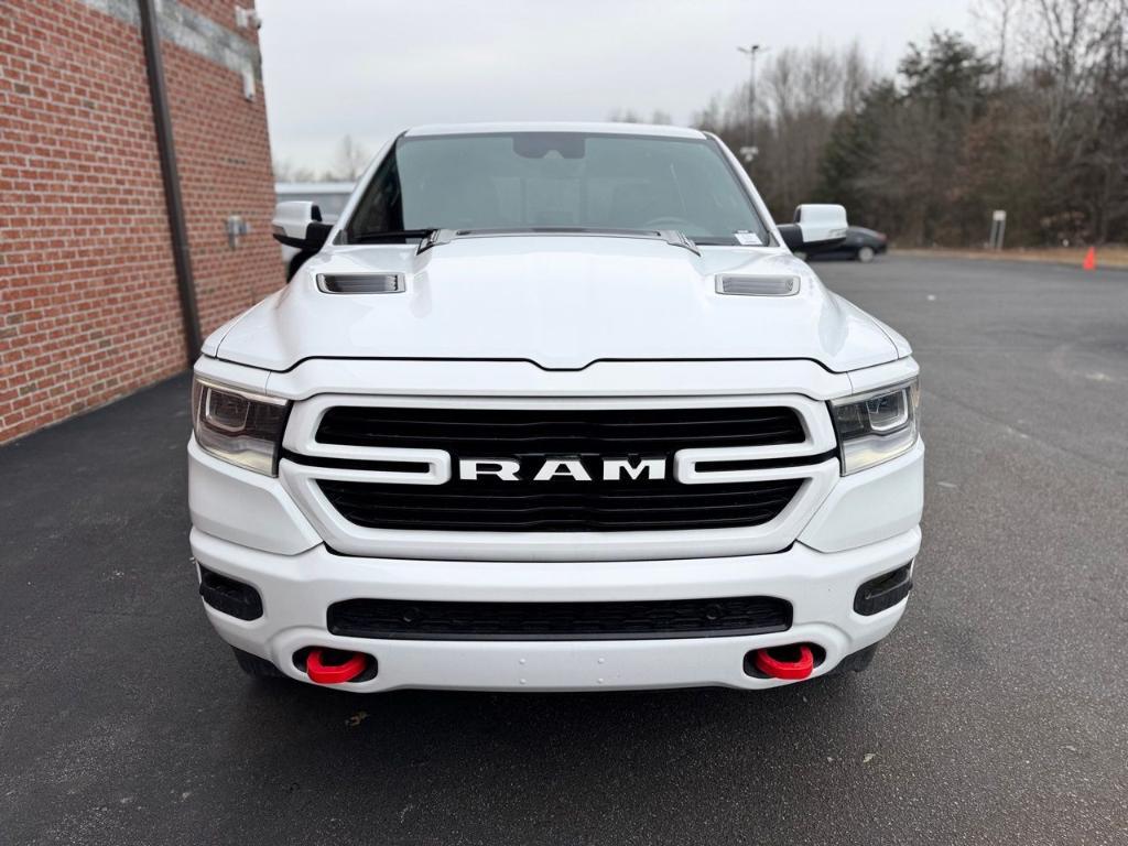 used 2022 Ram 1500 car, priced at $41,537