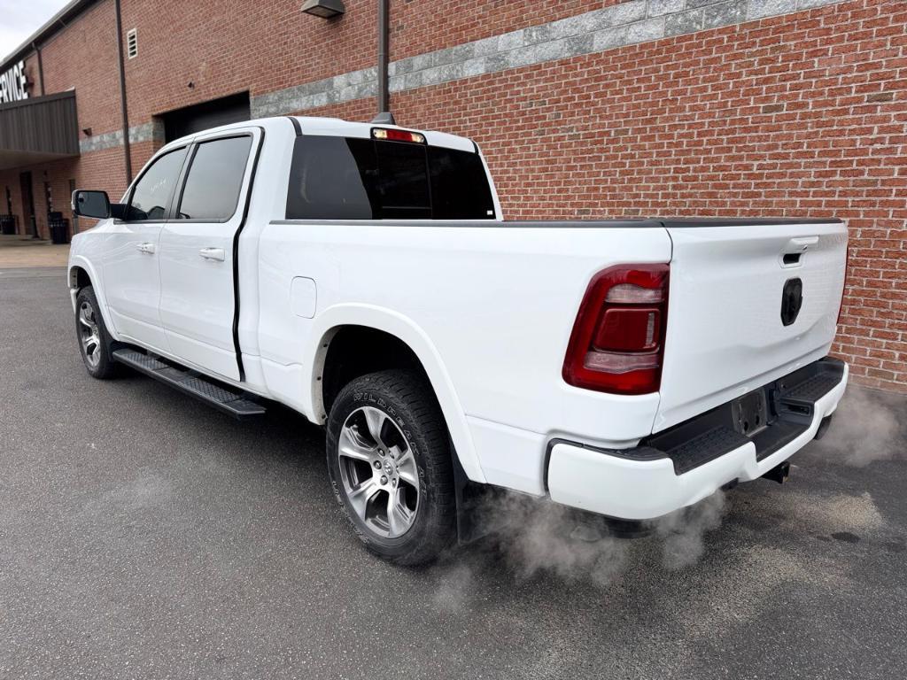 used 2022 Ram 1500 car, priced at $41,537