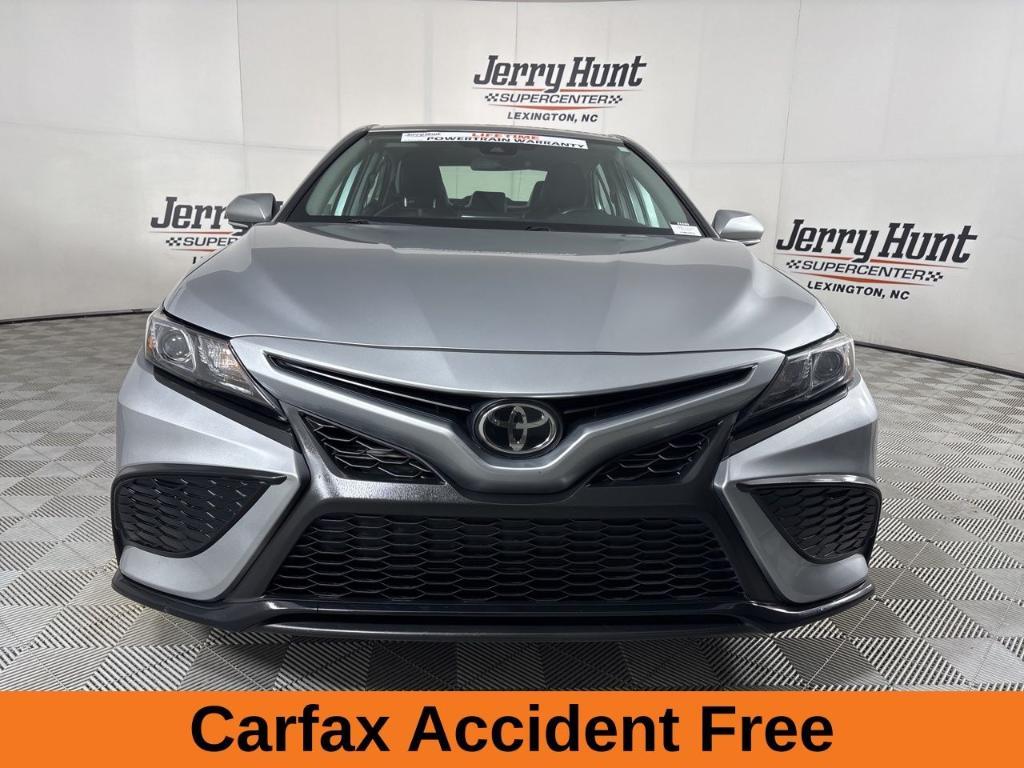 used 2023 Toyota Camry car, priced at $23,988