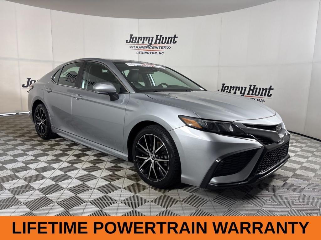 used 2023 Toyota Camry car, priced at $23,988