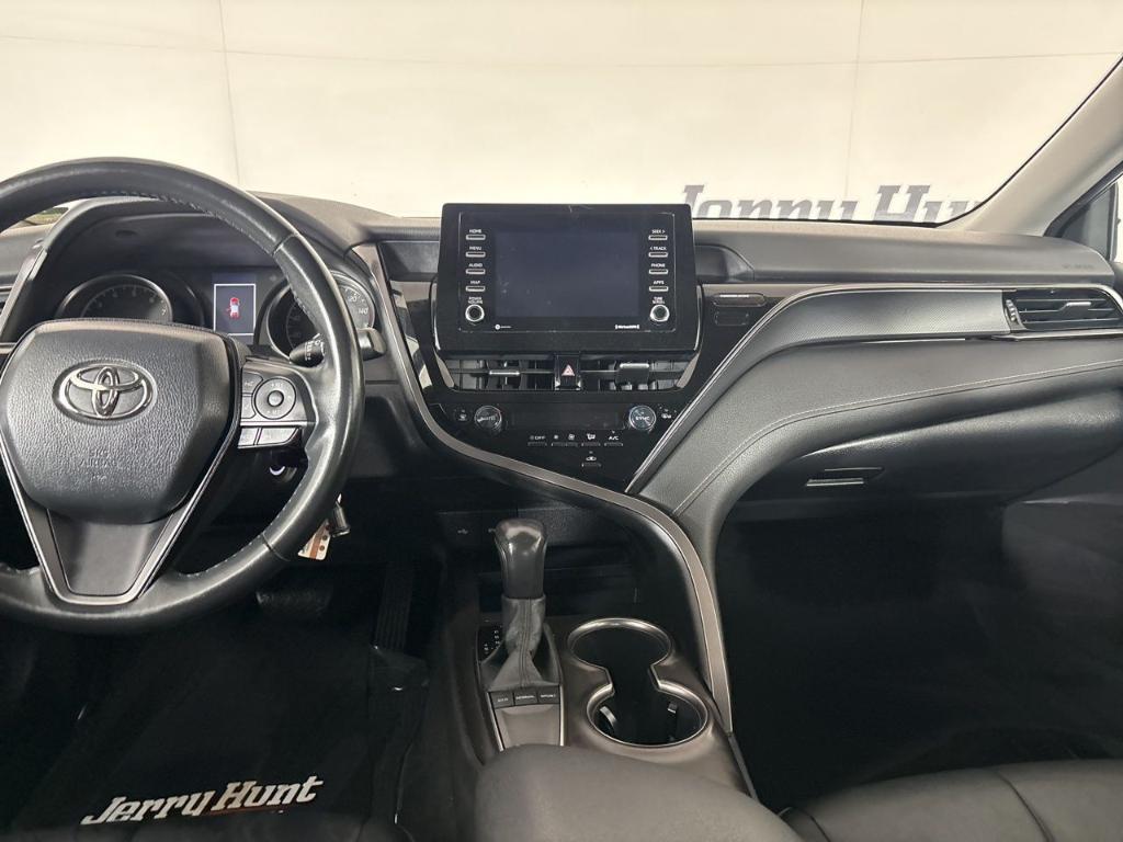 used 2023 Toyota Camry car, priced at $23,988