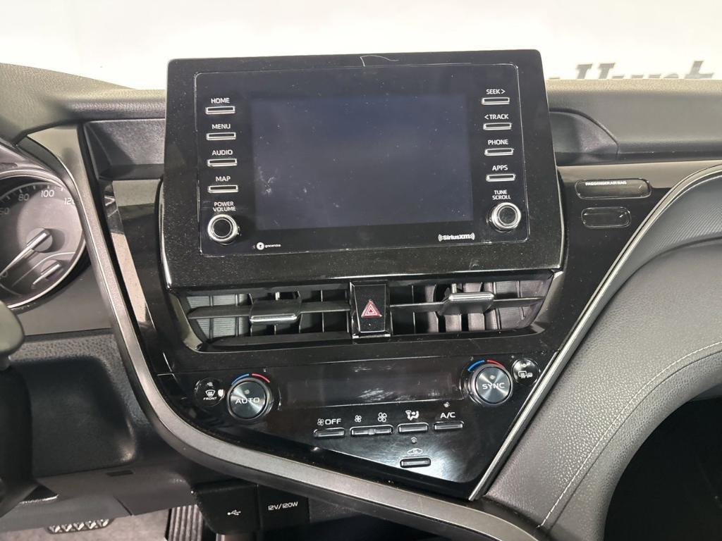 used 2023 Toyota Camry car, priced at $23,988