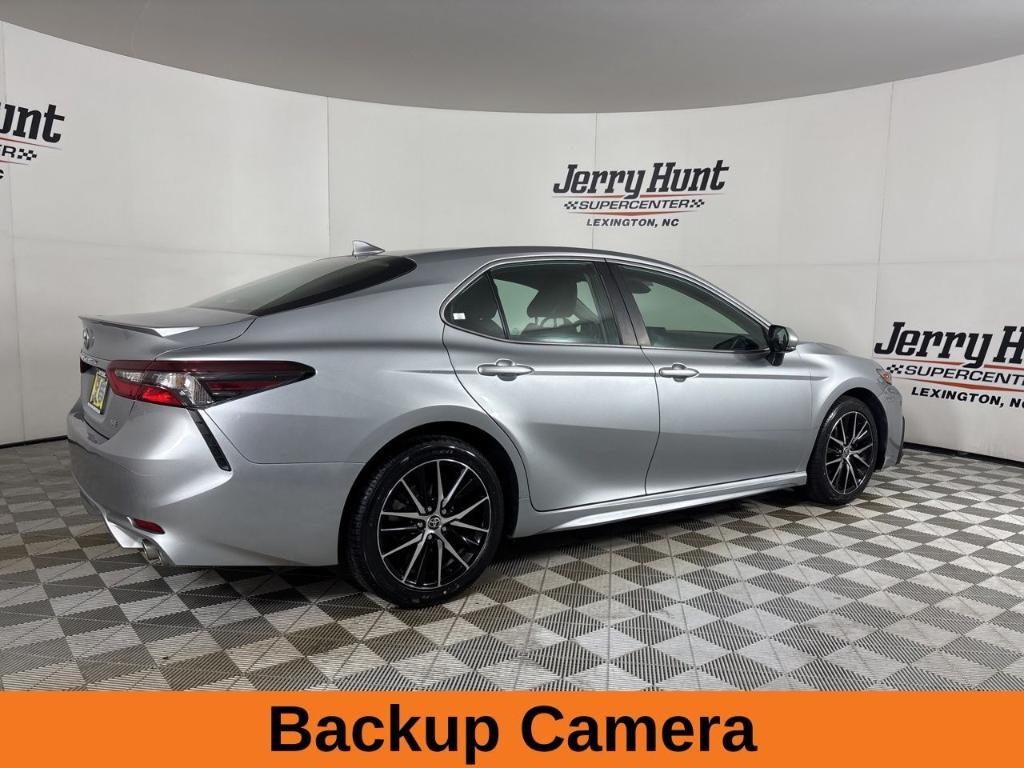 used 2023 Toyota Camry car, priced at $23,988