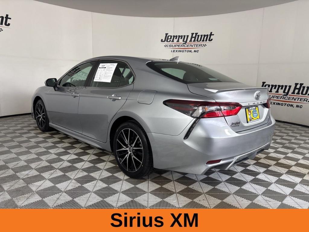used 2023 Toyota Camry car, priced at $23,988