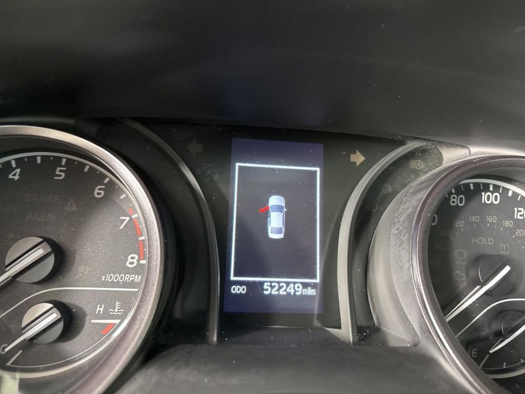 used 2023 Toyota Camry car, priced at $23,988