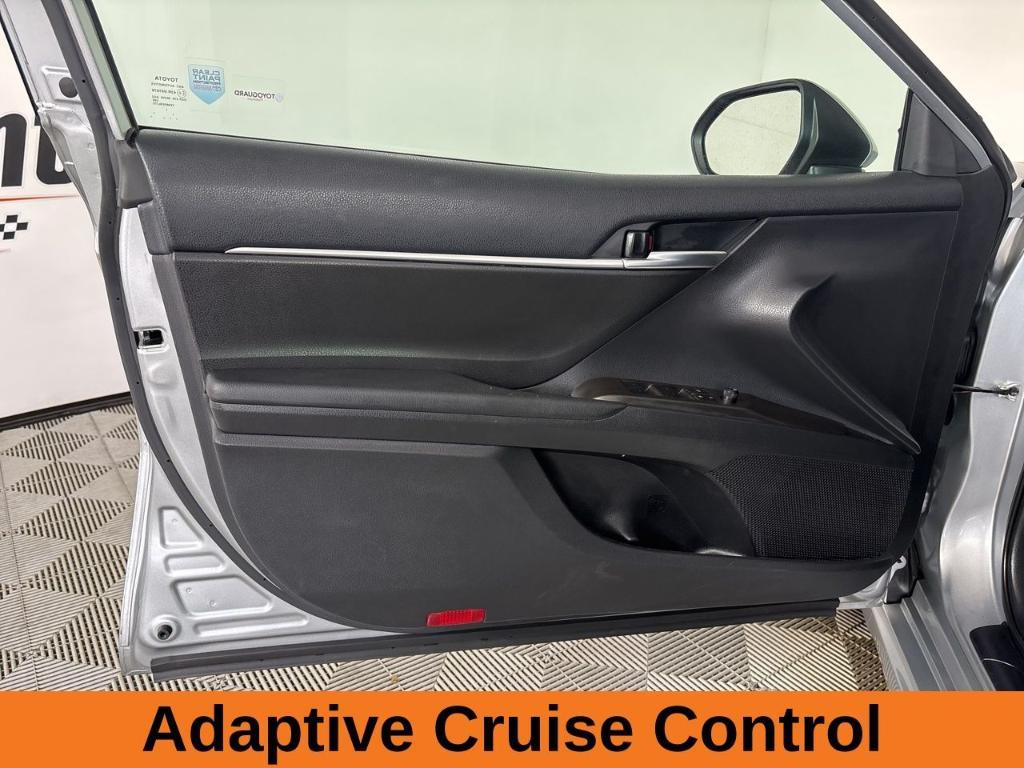 used 2023 Toyota Camry car, priced at $23,988