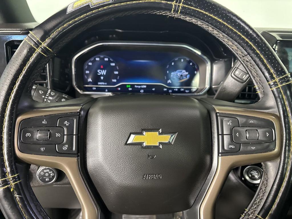 used 2024 Chevrolet Silverado 2500 car, priced at $70,388