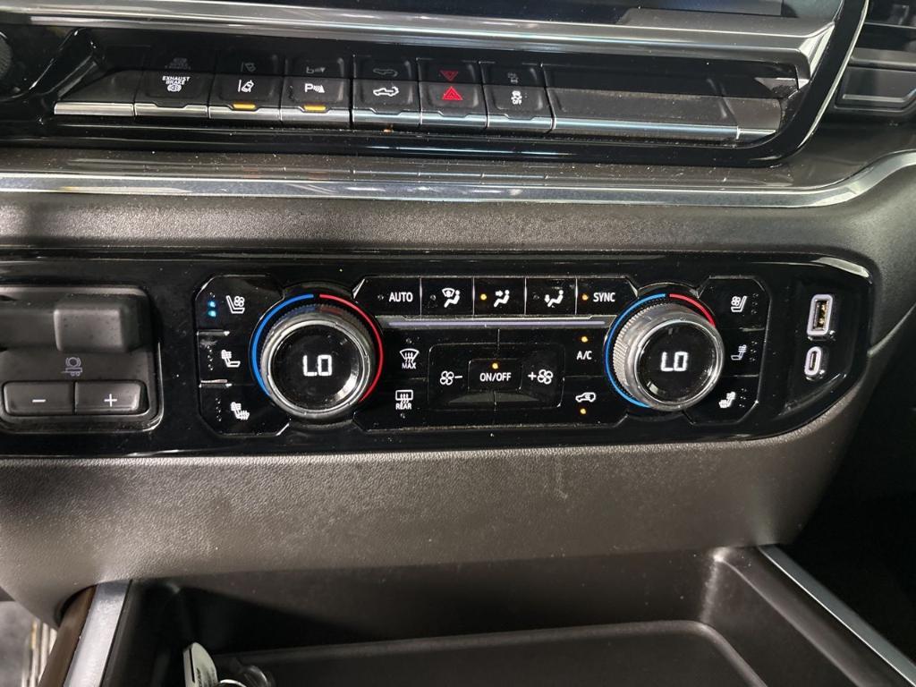 used 2024 Chevrolet Silverado 2500 car, priced at $70,388
