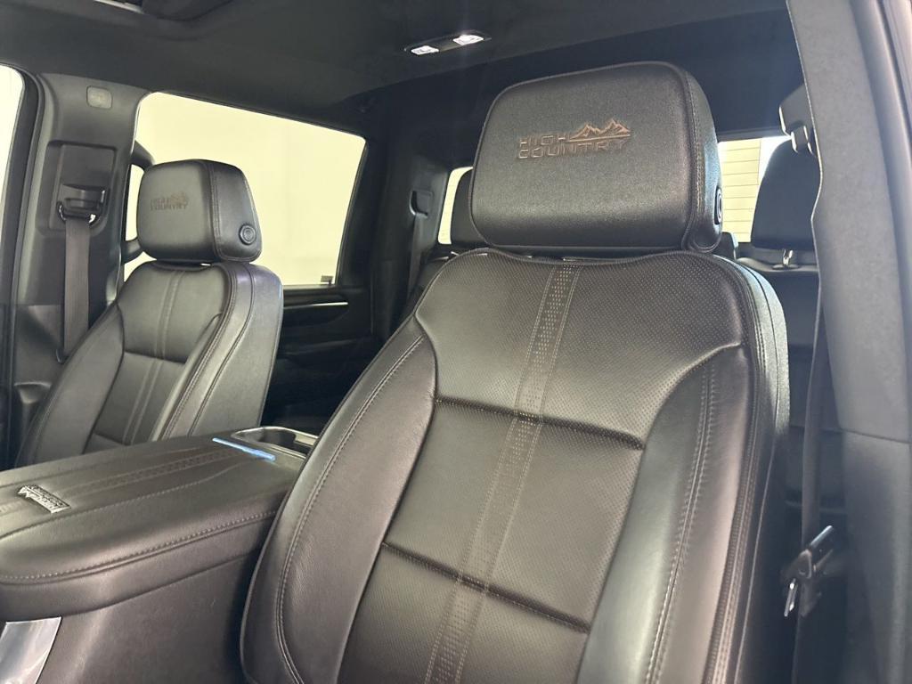 used 2024 Chevrolet Silverado 2500 car, priced at $70,388