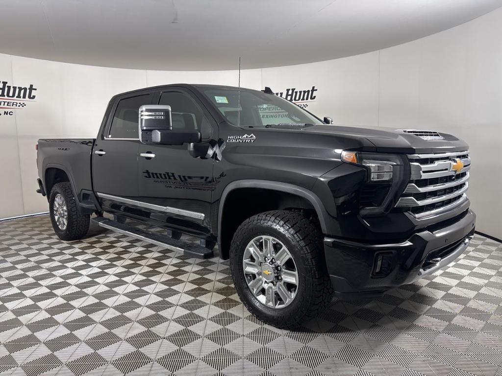 used 2024 Chevrolet Silverado 2500 car, priced at $70,388