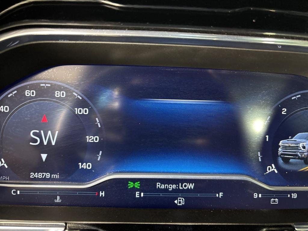 used 2024 Chevrolet Silverado 2500 car, priced at $70,388
