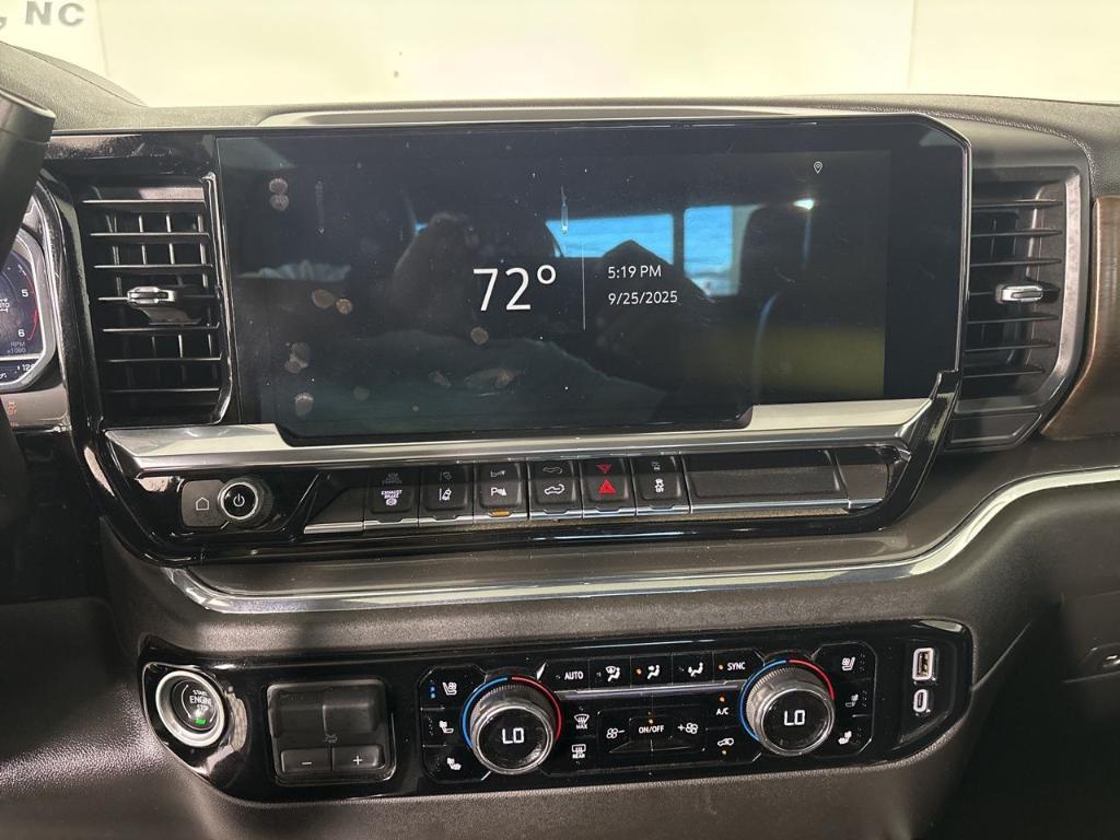 used 2024 Chevrolet Silverado 2500 car, priced at $70,388