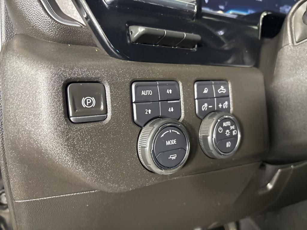 used 2024 Chevrolet Silverado 2500 car, priced at $70,388