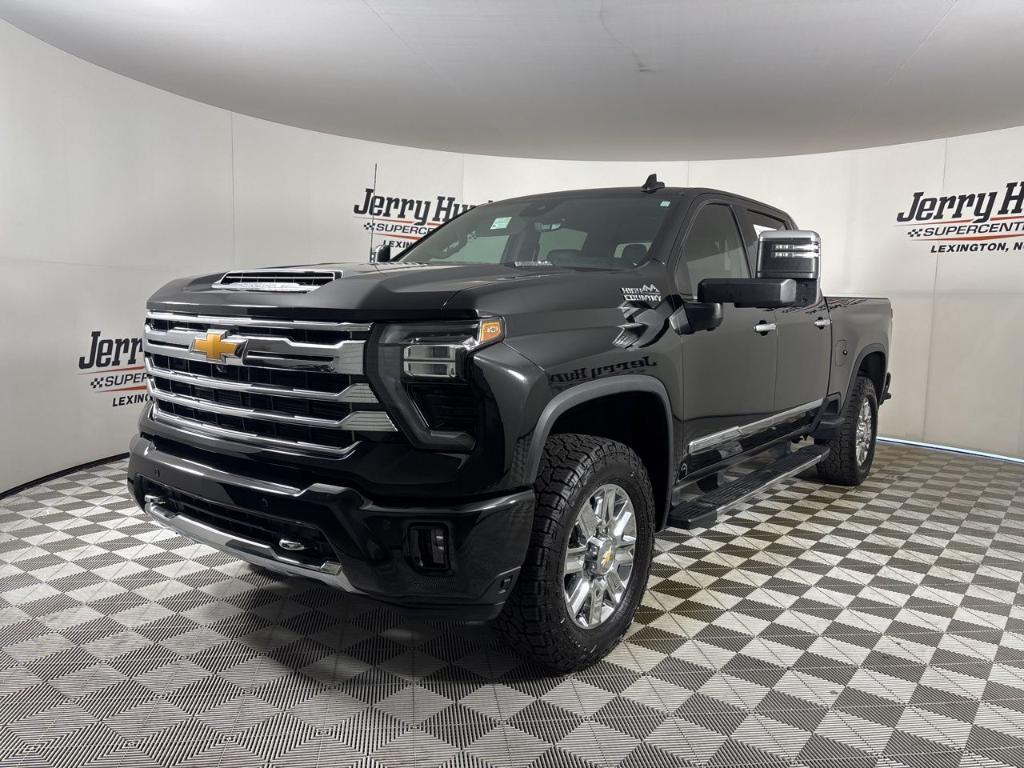 used 2024 Chevrolet Silverado 2500 car, priced at $70,388