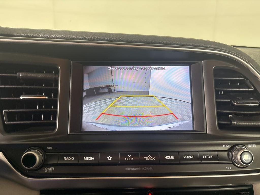 used 2020 Hyundai Elantra car, priced at $13,100