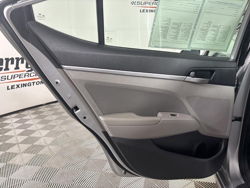 used 2020 Hyundai Elantra car, priced at $13,100