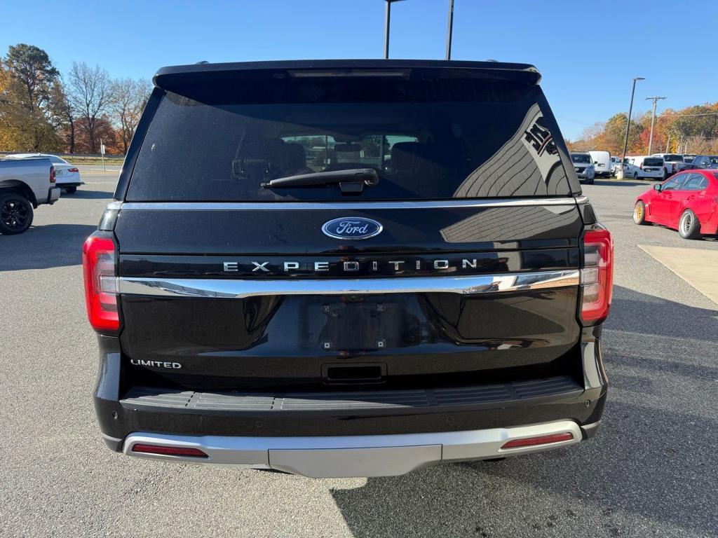 used 2024 Ford Expedition car, priced at $48,700