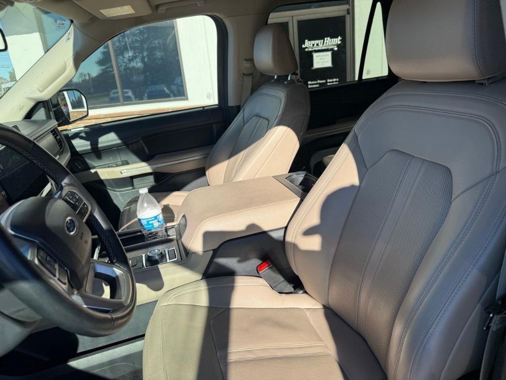 used 2024 Ford Expedition car, priced at $48,700
