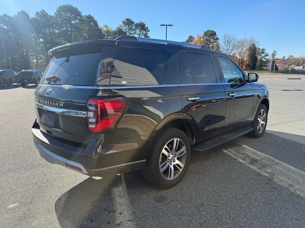 used 2024 Ford Expedition car, priced at $48,700