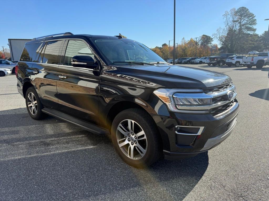 used 2024 Ford Expedition car, priced at $48,700