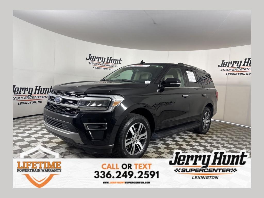 used 2024 Ford Expedition car, priced at $48,700