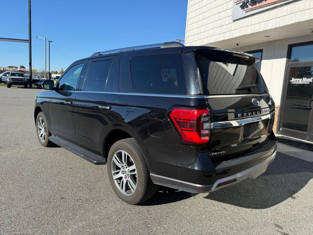 used 2024 Ford Expedition car, priced at $48,700