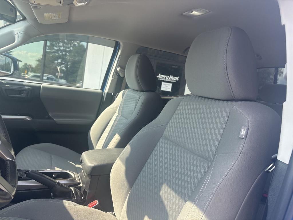 used 2021 Toyota Tacoma car, priced at $34,900