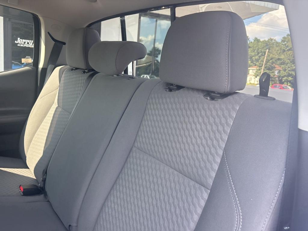 used 2021 Toyota Tacoma car, priced at $34,900
