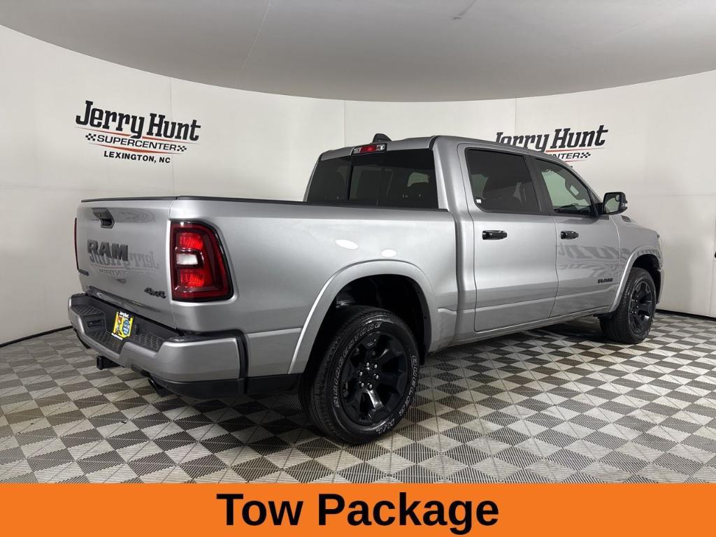 used 2025 Ram 1500 car, priced at $43,500