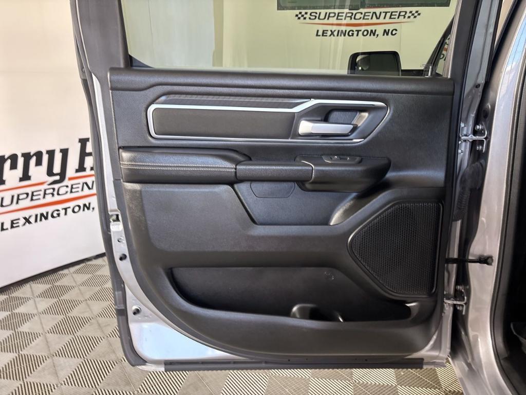 used 2025 Ram 1500 car, priced at $43,500