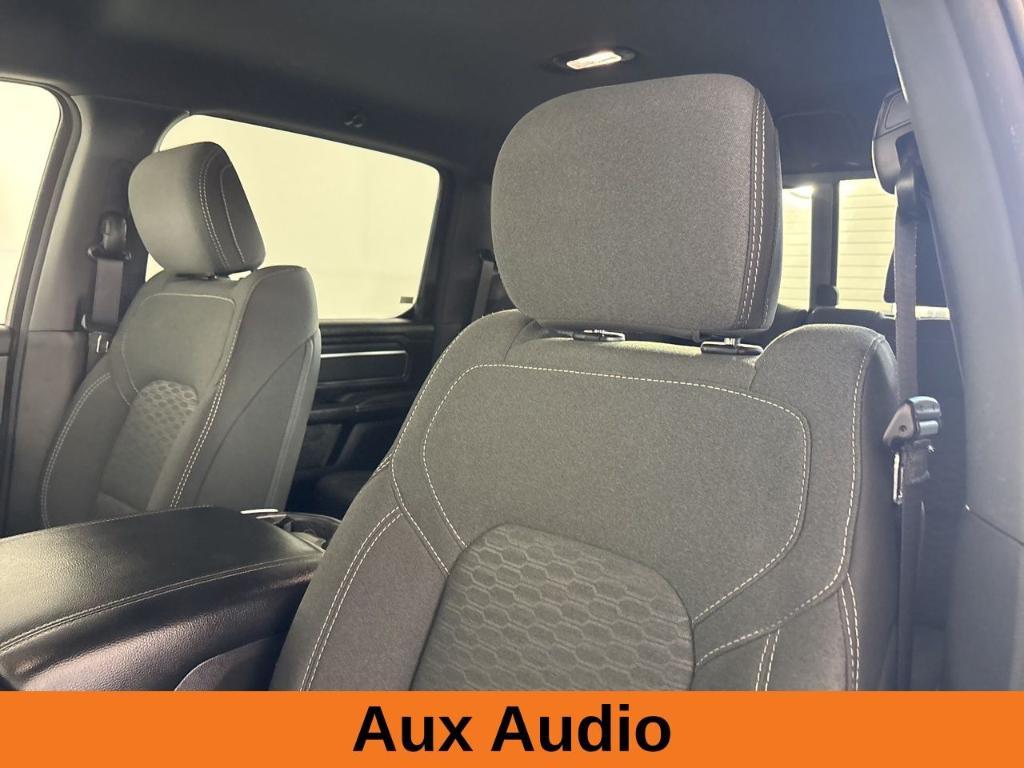 used 2025 Ram 1500 car, priced at $43,500