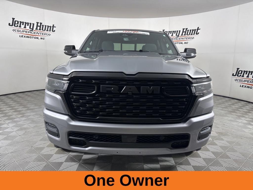 used 2025 Ram 1500 car, priced at $43,500
