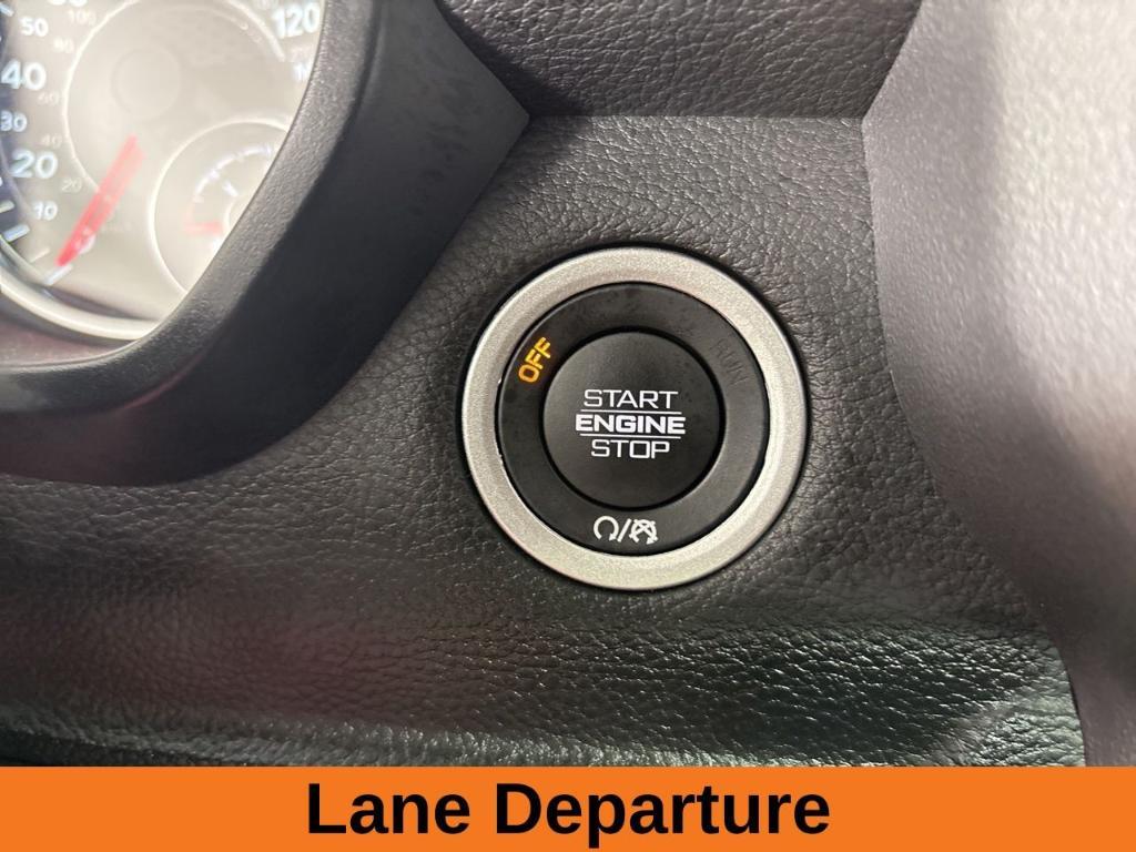 used 2025 Ram 1500 car, priced at $43,500