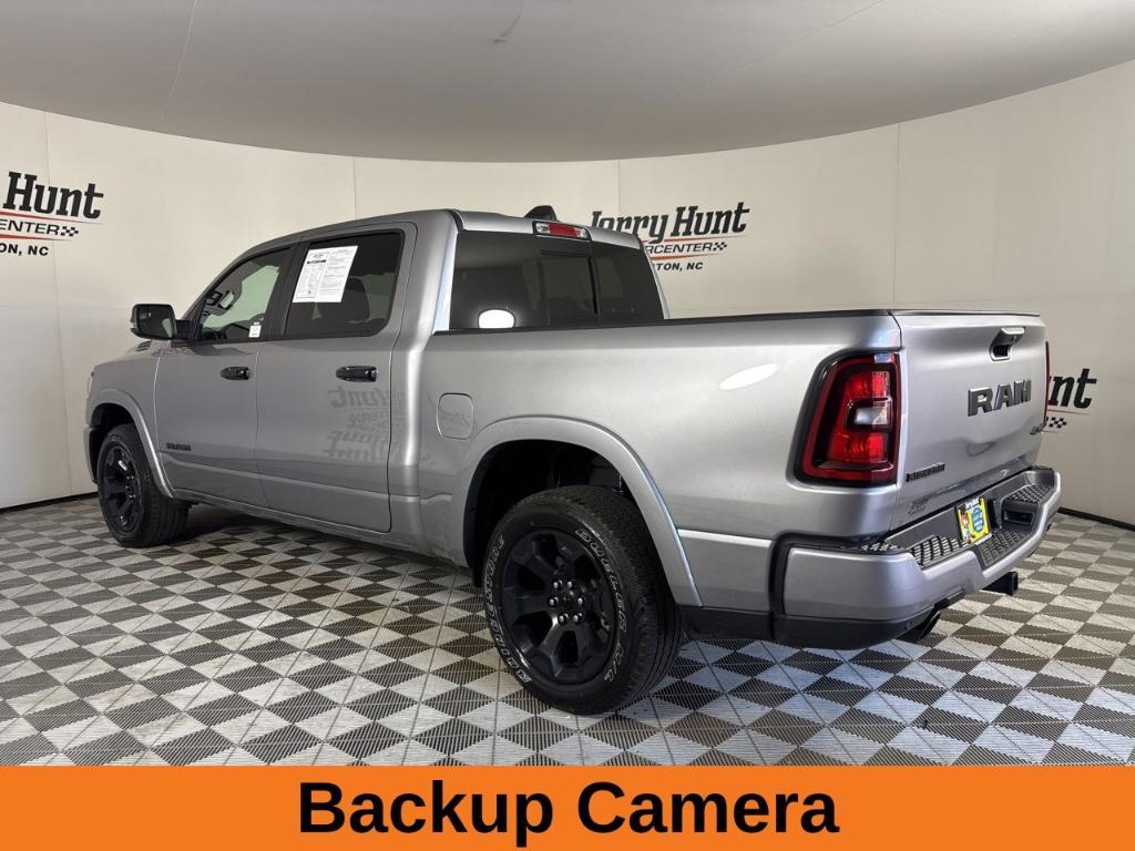 used 2025 Ram 1500 car, priced at $43,500